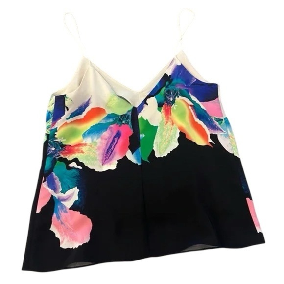 Amanda Uprichard Floral Top - Picture 2 of 4